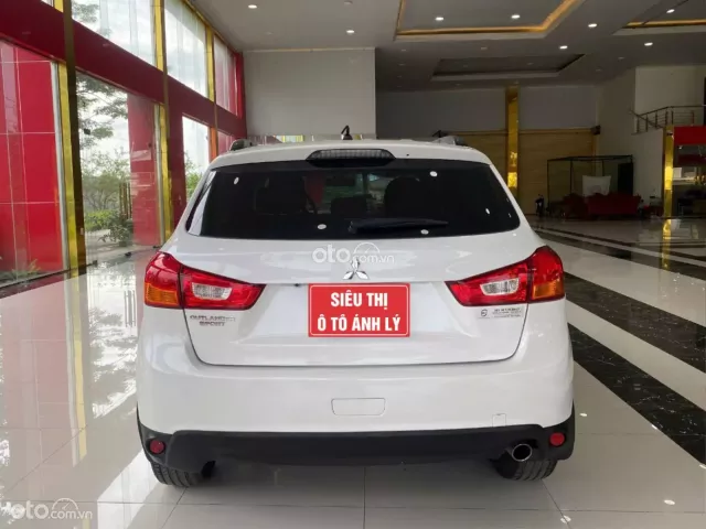 Mitsubishi Outlander 2.0 CVT 2014 4