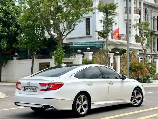 Honda Accord 1.5 Turbo 2021 4