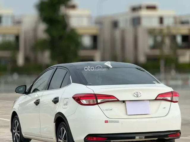 Toyota Vios 1.5 G CVT 2019 4