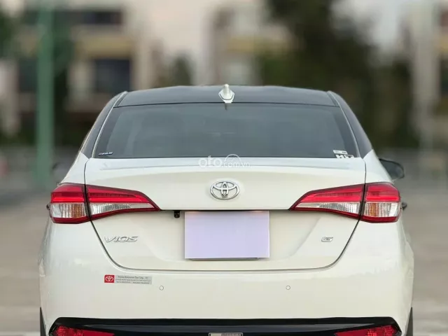 Toyota Vios 1.5 G CVT 2019 5