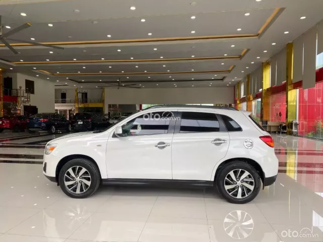 Mitsubishi Outlander 2.0 CVT 2014 5