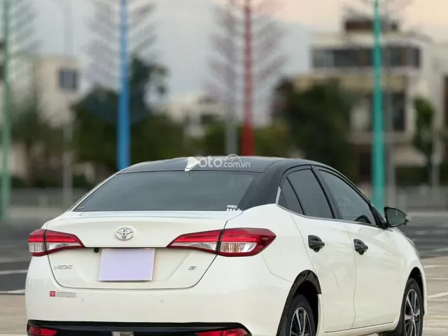 Toyota Vios 1.5 G CVT 2019 6