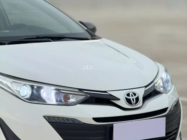 Toyota Vios 1.5 G CVT 2019 7