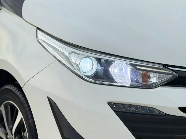 Toyota Vios 1.5 G CVT 2019 9