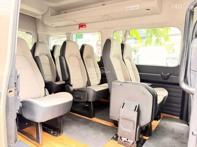 Ford Transit Tiêu chuẩn 2024 12