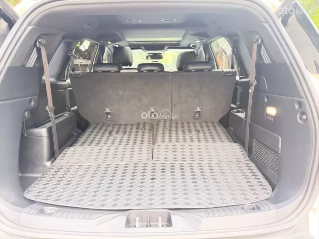 Ford Everest 2.0L ST5 10AT 4x4 Titanium 2025 19