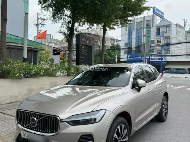 Volvo xc60 b6 sx 2023 odo lướt 1v7