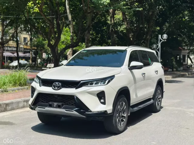 Toyota Fortuner 2.4 AT 4x2 Legender 2021 2