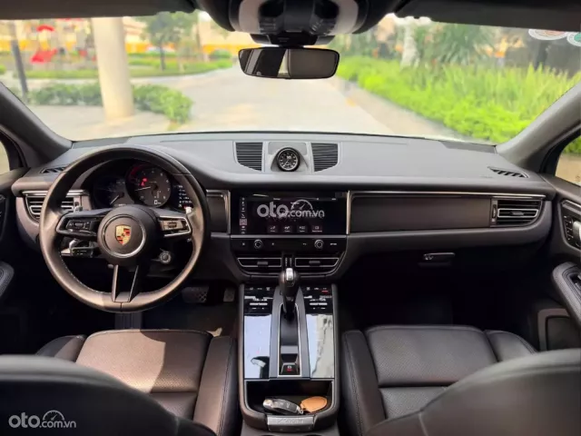 Porsche Macan 2023 12