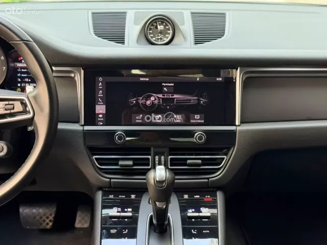Porsche Macan 2023 15