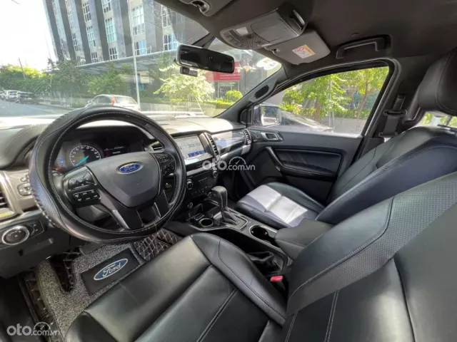 Ford Everest Titanium 2.0 AT 4x2 2019 11