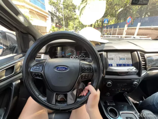 Ford Everest Titanium 2.0 AT 4x2 2019 25