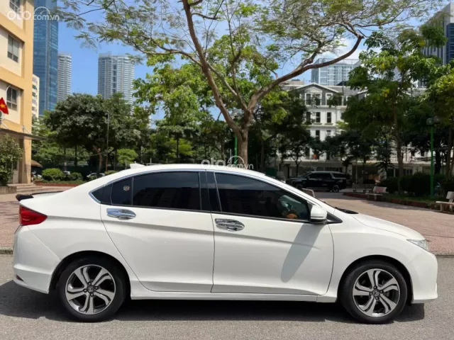 Honda City 1.5 AT CVT 2016