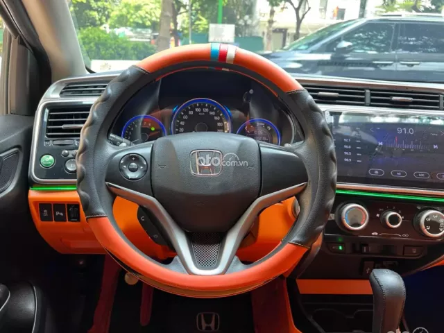 Honda City 1.5 AT CVT 2016
