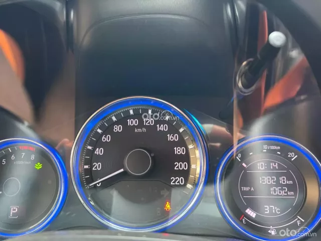 Honda City 1.5 AT CVT 2016