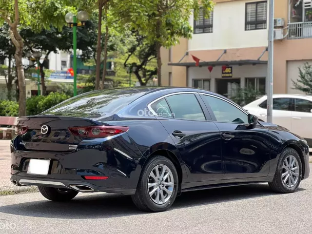 Mazda 3 Sedan 1.5L Luxury 2022 4