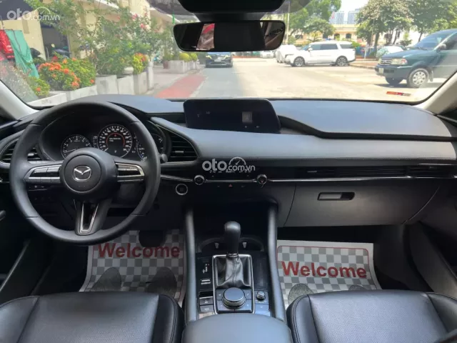 Mazda 3 Sedan 1.5L Luxury 2022 13