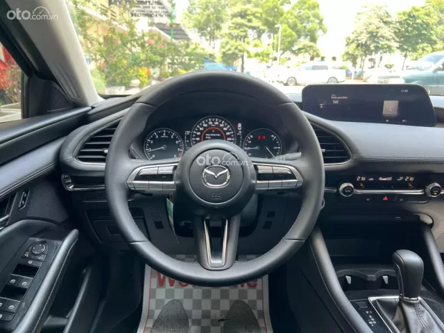 Mazda 3 Sedan 1.5L Luxury 2022 14