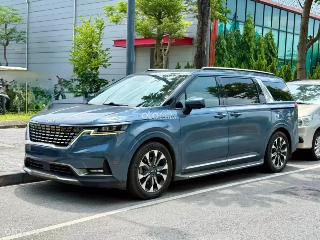 Canival Signature 2.2D 2022 siêu đẹp