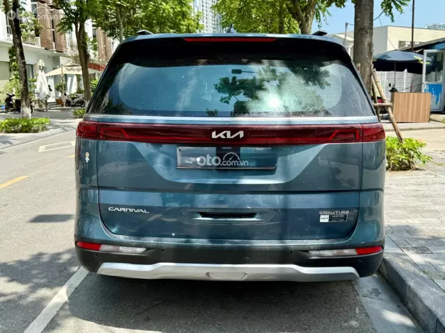 Canival Signature 2.2D 2022 siêu đẹp