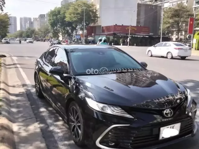 Toyota Camry 2.0Q 2022 4