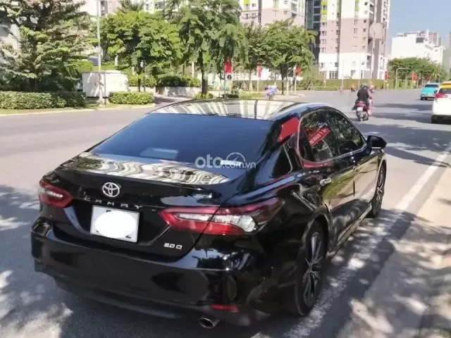 Toyota Camry 2.0Q 2022 2
