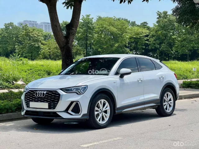 Audi Q3 Sportback 2021 2