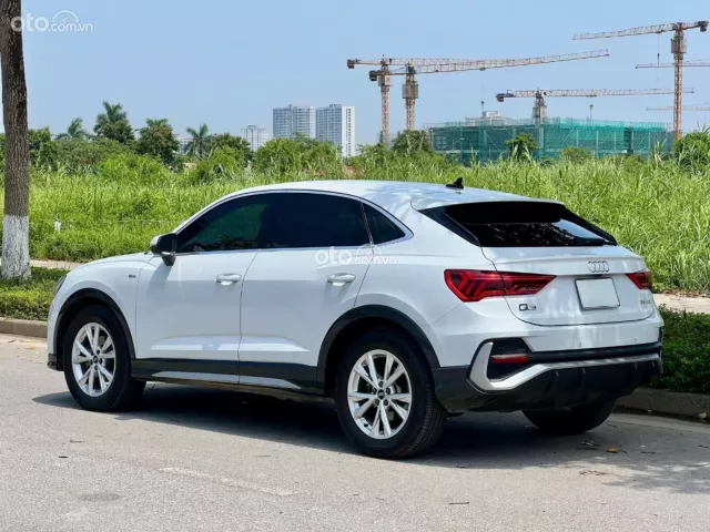 Audi Q3 Sportback 2021 4