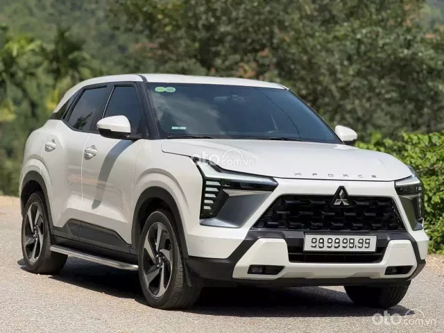 Mitsubishi Xforce Exceed 2025 3