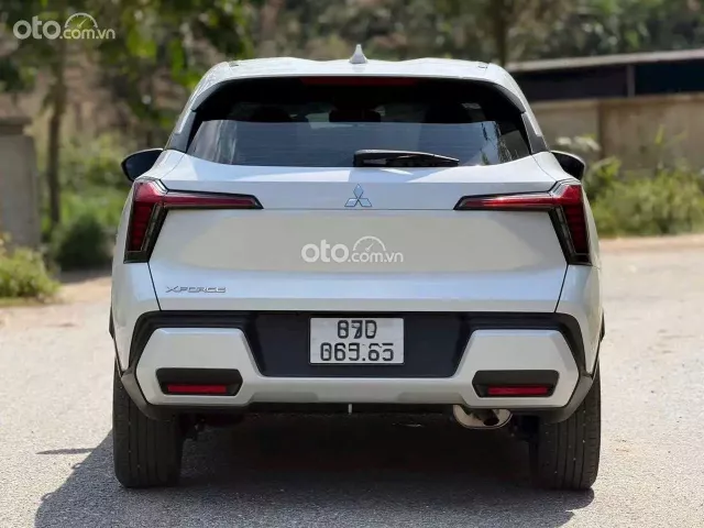 Mitsubishi Xforce Exceed 2025 5