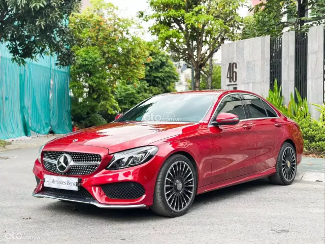 Mercedes-Benz C300 2018 2