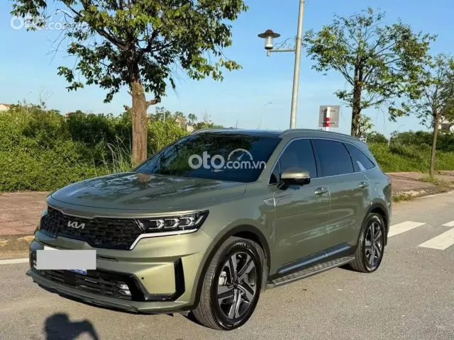 Kia Sorento 2.2D Premium AWD 2024 3