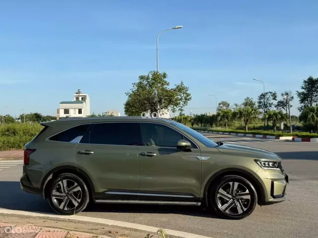 Kia Sorento 2.2D Premium AWD 2024 4