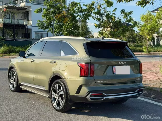 Kia Sorento 2.2D Premium AWD 2024 5
