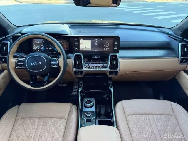 Kia Sorento 2.2D Premium AWD 2024 6
