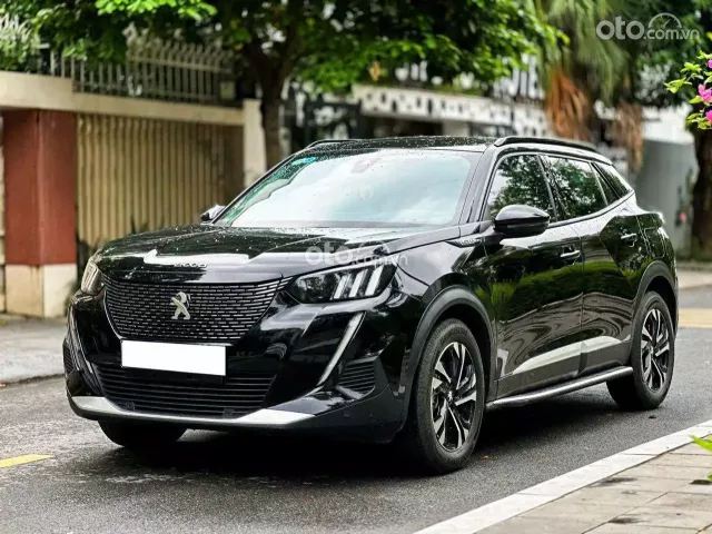 Peugeot 2008 GT Line 2021 2