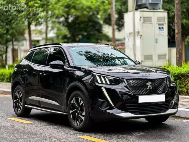 Peugeot 2008 GT Line 2021 3