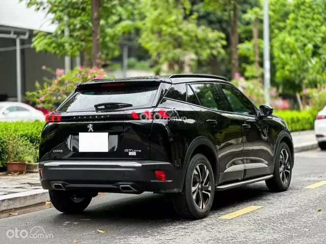 Peugeot 2008 GT Line 2021 4