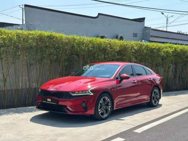 Kia K5 2.0 Luxury 2023 2