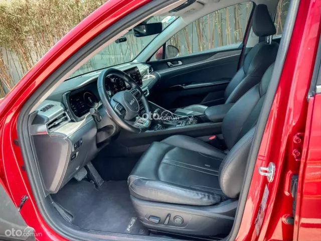 Kia K5 2.0 Luxury 2023 10