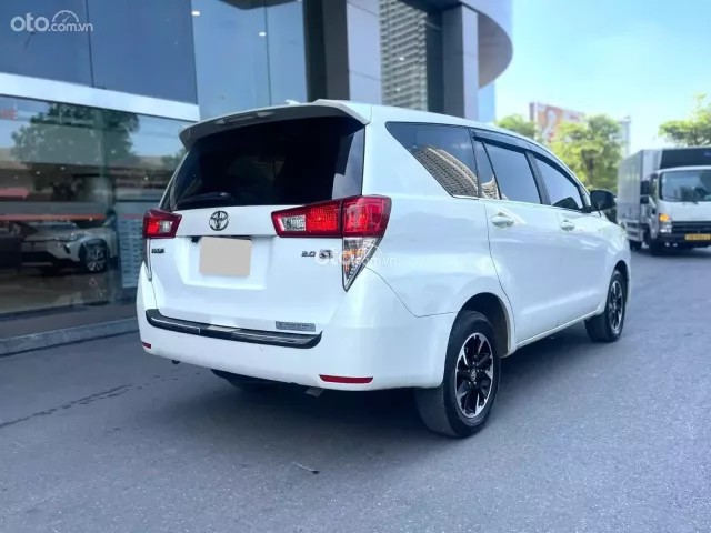 Toyota Innova 2.0G 2019 2