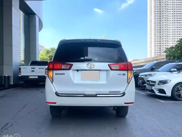 Toyota Innova 2.0G 2019 4