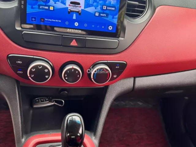 Hyundai Grand i10 Hatchback 1.2 AT 2016 8