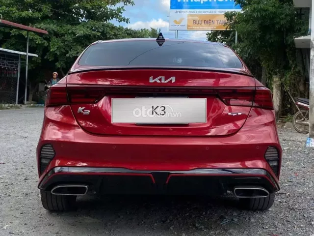 Kia K3 1.6AT 2023 4