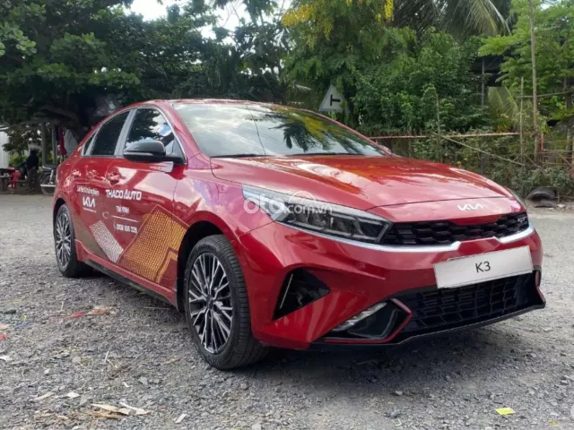 Kia K3 1.6AT 2023 2