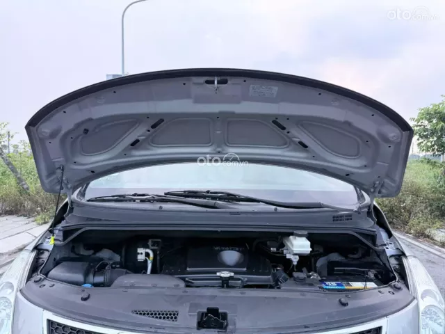 Hyundai Grand Starex 2.4 AT 2012 15
