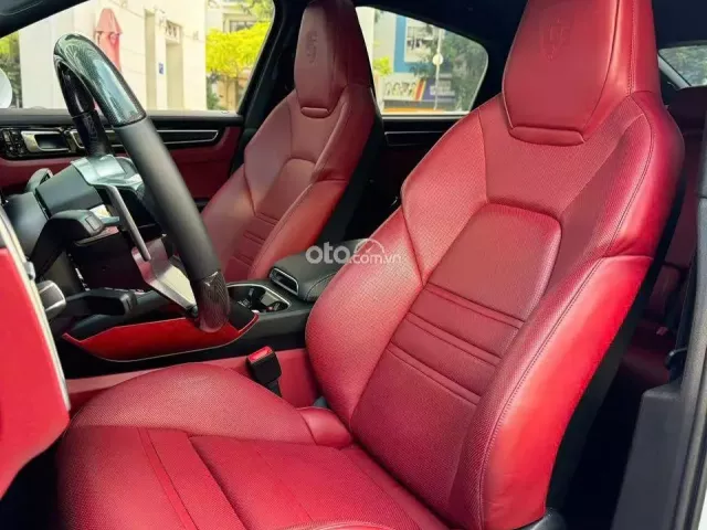 Porsche Cayenne Coupe 2021 9