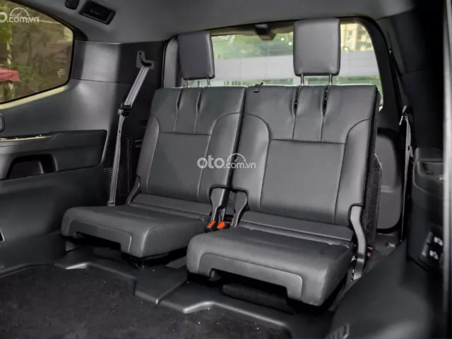 Toyota Land Cruiser V6 3.5L TURBO 2025