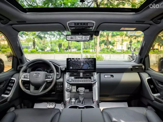 Toyota Land Cruiser V6 3.5L TURBO 2025