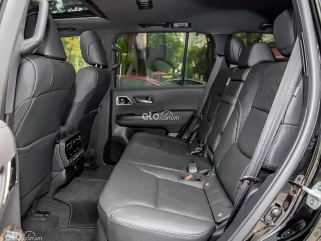 Toyota Land Cruiser V6 3.5L TURBO 2025